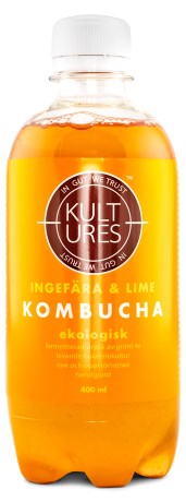 Kultures Kombucha, Elintarvikkeet - Kultures