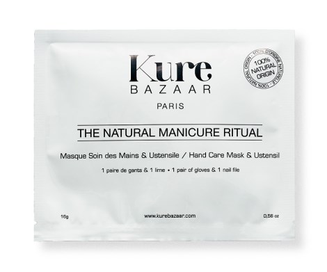 Kure Bazaar The Natural Manicure Ritual Kit, Kauneudenhoito - Kure Bazaar