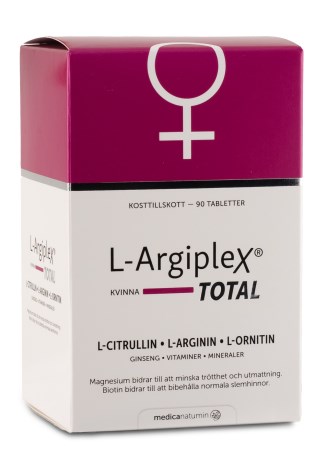 L-Argiplex Total Kvinna, Terveys & Hyvinvointi - L-Argiplex