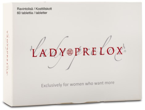 Lady Prelox, Terveys & Hyvinvointi - Pharma Nord