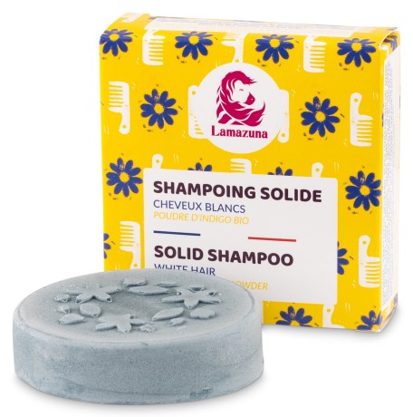 Lamazuna Solid Shampoo Soap, Kauneudenhoito - Lamazuna