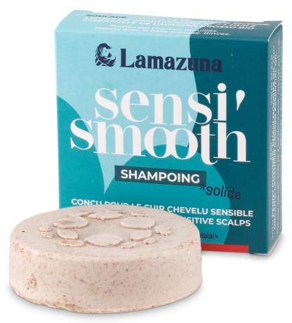 Lamazuna Solid Shampoo Soap, Kauneudenhoito - Lamazuna