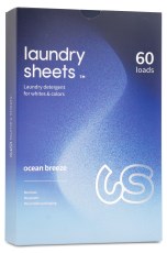 Laundry Sheets Pesulaput, Ocean Breeze