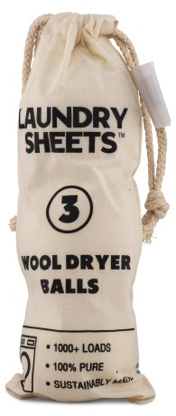 Laundry Sheets, Kuivauspallot, Koti & Kotitalous - Laundry Sheets