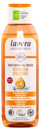 Lavera Body Wash, Kauneudenhoito - Lavera