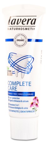 Lavera Toothpaste Complete Care, Kauneudenhoito - Lavera