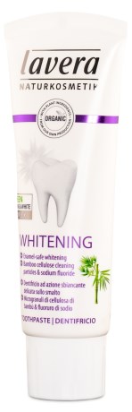 Lavera Toothpaste Whitening, Kauneudenhoito - Lavera