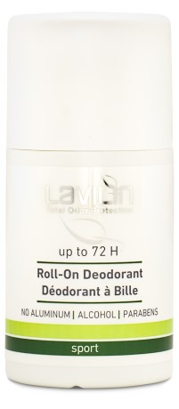 Pienoiskuva Lavilin 72 H Deodorant Roll on, 80 ml, Sportti
