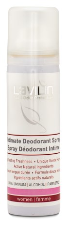 Lavilin Intimate Deodorant Spray, Kauneudenhoito - Lavilin