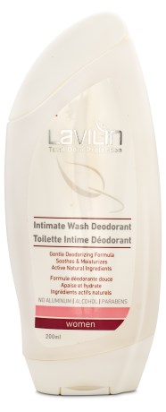 Lavilin Intimate Wash Deodorant, Kauneudenhoito - Lavilin