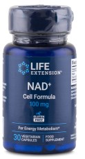 Life Extension NAD+ Cell Formula 100 mg