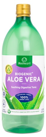Pienoiskuva Lifestream Aloe Vera Juice, 1250 ml