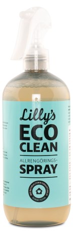 Lillyn Eco Monitoimisuihke, Koti & Kotitalous - Lillys Eco Clean