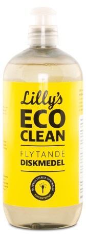 Lillys Eco Pesuaine, Koti & Kotitalous - Lillys Eco Clean
