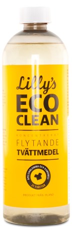 Lillys Eco Pyykinpesuaine, Koti & Kotitalous - Lillys Eco Clean