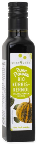 Pienoiskuva Lindroos Kurpitsansiemen�ljy Luomu, 250 ml