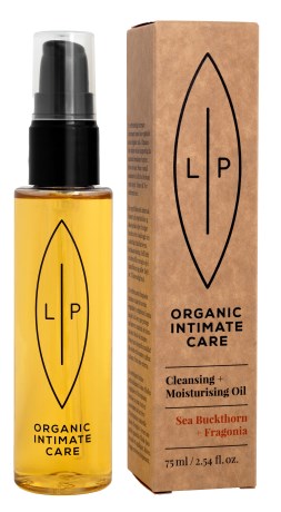 Lip Intimate Care Cleansing Oil Sea Buckthorn + Fragonia, Kauneudenhoito - Lip Intimate Care