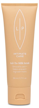Pienoiskuva Lip Intimate Care Gel To Milk Scrub, 50 ml