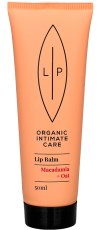 Lip Intimate Care Lip Balm Macadamia + Oat