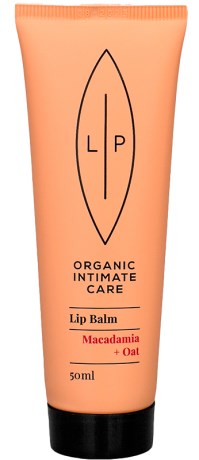 Lip Intimate Care Lip Balm Macadamia + Oat, Kauneudenhoito - Lip Intimate Care