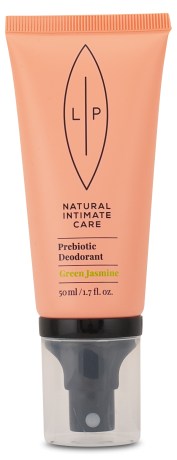 Lip Intimate Care Prebiotic Deodorant, Kauneudenhoito - Lip Intimate Care