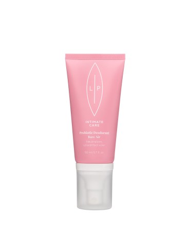 Pienoiskuva Lip Intimate Care Prebiotic Deodorant, 50 ml, Bare Air