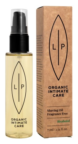 Lip Intimate Care Shaving Oil, Kauneudenhoito - Lip Intimate Care