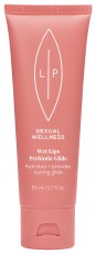 Lip Intimate Care Wet Lip Caring Glide Prebiotics