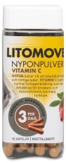 LitoMove Ruusunmarja Kapselit