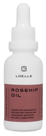 Loelle Rosehip Oil, Kauneudenhoito - Loelle