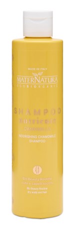 MaterNatura Nourishing Chamomile Shampoo, Kauneudenhoito - MaterNatura