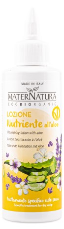 MaterNatura Nourishing Lotion with Aloe, Kauneudenhoito - MaterNatura