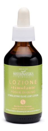 MaterNatura Stimulating Olive Leaf Lotion for Hair Prone to Fall, Kauneudenhoito - MaterNatura