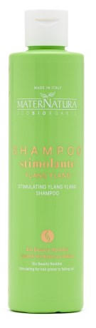 MaterNatura Stimulating Ylang Ylang Shampoo, Kauneudenhoito - MaterNatura