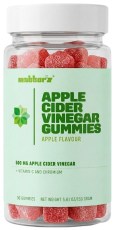 Matters Omenaviinietikka + kromi -gummies