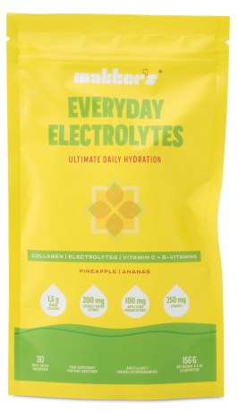 Pienoiskuva Matters Everyday Electrolytes, Ananas, 156 g