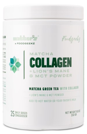 Matters Matcha Collagen, Terveys ja Hyvinvointi - Matters