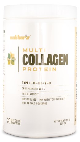 Matters Multi Collagen, Terveys & Hyvinvointi - Matters