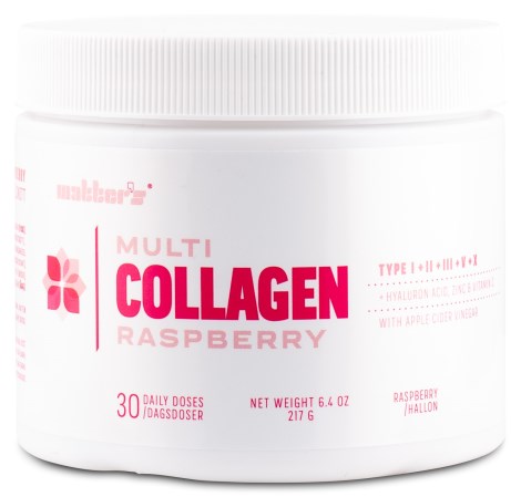 Matters Multi-Collagen maustettu kollageeni, Terveys & Hyvinvointi - Matters