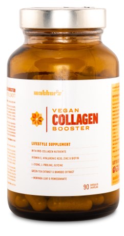 Matters Vegan Collagen Booster, Terveys & Hyvinvointi - Matters