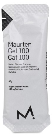 Pienoiskuva MAURTEN GEL 100 CAF, 40 g
