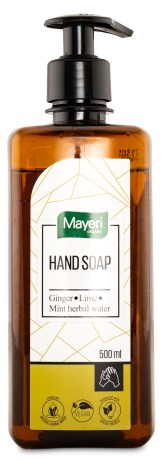 Mayeri Hand Soap, Kauneudenhoito - Mayeri