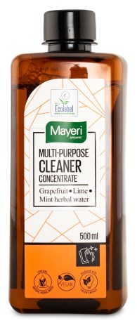 Mayeri Multi-purpose Cleaner Concentrate, Koti & Kotitalous - Mayeri