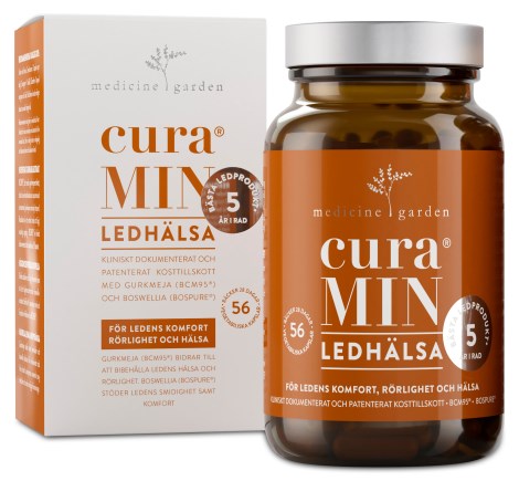 MedicineGarden CuraMIN, Terveys ja Hyvinvointi - MedicineGarden