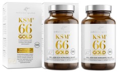 MedicineGarden KSM66 Gold