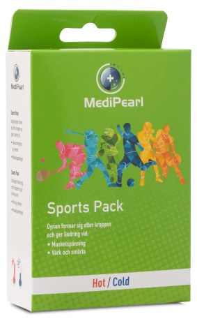 Pienoiskuva TheraPearl Sports Pack, 1 kpl