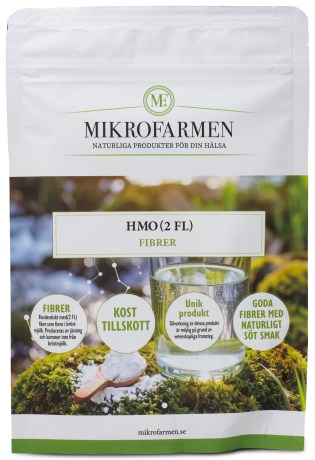 Pienoiskuva Mikrofarmen HMO - Suolistoterveyden edist�miseksi, 125 g