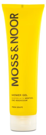 Moss & Noor After Workout Shower Gel, Kauneudenhoito - Moss & Noor