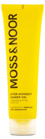 Moss & Noor After Workout Shower Gel, Kauneudenhoito - Moss & Noor