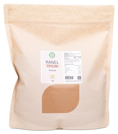 Pienoiskuva Mother Earth Ceyloninkaneli Luomu, 1 kg